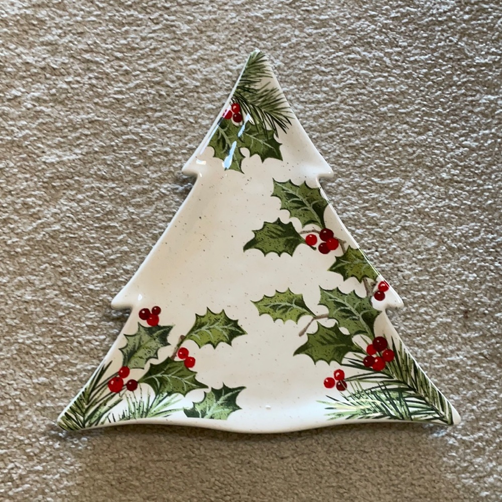 Christmas dish